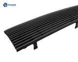 Fedar Main Upper Billet Grille For 1987-1991 Ford Bronco/F-150/F-250/F-350 - Black