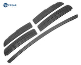 Fedar Billet Grille Combo For 2002-2005 Dodge Ram - Polished