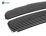 Fedar Billet Grille Combo For 2002-2005 Dodge Ram - Polished