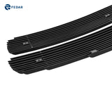 Fedar Billet Grille Combo For 2002-2005 Dodge Ram - Polished