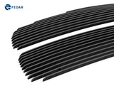 Fedar Main Upper Billet Grille For 2002-2005 Dodge Ram - Black