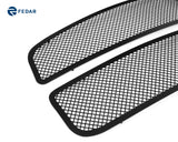 Fedar Wire Mesh Grille Insert For 02-05 Dodge Ram - Full Black