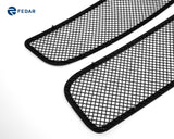 Fedar Wire Mesh Grille Insert For 02-05 Dodge Ram - Full Black