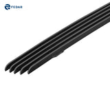 Fedar Lower Bumper Billet Grille For 2002-2008 Dodge Ram - Black