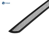 Fedar Wire Mesh Grille Insert For 02-08 Dodge Ram - Full Black