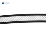 Fedar Wire Mesh Grille Insert For 02-08 Dodge Ram - Polished / Black