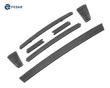 Fedar Billet Grille Combo For 2004-2008 Ford F-150 - Polished