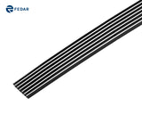 Fedar Billet Grille Combo For 2004-2008 Ford F-150 - Polished