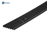 Fedar Billet Grille Combo For 2004-2008 Ford F-150 - Polished