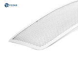 Fedar Wire Mesh Grille Insert For 04-08 Ford F-150 Honeycomb Style - Full Polished
