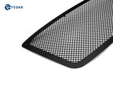 Fedar Wire Mesh Grille Insert For 04-08 Ford F-150 Honeycomb Style - Full Black