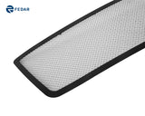 Fedar Wire Mesh Grille Insert For 04-08 Ford F-150 Honeycomb Style - Polished / Black