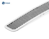 Fedar Wire Mesh Grille Combo Insert For 04-05 Ford F-151 - Black / Polished