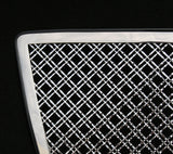 Fedar Dual Weave Mesh Grille Insert For 04-08 Ford F-150 Honeycomb Style - Full Polished