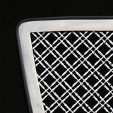 Fedar Dual Weave Mesh Grille Insert For 04-08 Ford F-150 Honeycomb Style - Full Polished
