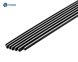 Fedar Billet Grille Combo For 2004-2005 Ford F-150 - Polished