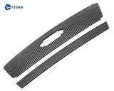 Fedar Billet Grille Combo For 2006-2008 Ford F-150 - Polished