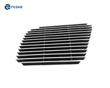 Fedar Billet Grille Combo For 2004-2007 Nissan Armada/Titan - Polished