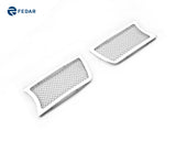 Fedar Formed Mesh Grille Insert For 05-10 Chrysler 300C - Full Polished