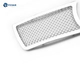 Fedar Formed Mesh Grille Insert For 05-10 Chrysler 300C - Full Polished