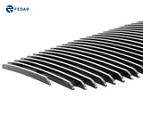 Fedar Main Upper Billet Grille For 2005-2010 Chrysler 300 300C - Polished