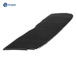Fedar Main Upper Billet Grille For 2005-2010 Chrysler 300 300C - Black Powder Coated