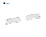 Fedar Wire Mesh Grille Combo Insert For 05-10 Chrysler 300C - Full Polished