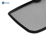 Fedar Wire Mesh Grille Insert For 05-10 Chrysler 300/300C - Full Black