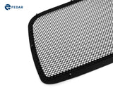 Fedar Wire Mesh Grille Insert For 05-10 Chrysler 300/300C - Full Black