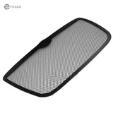 Fedar Wire Mesh Grille Combo Insert For 05-10 Chrysler 300C - Full Black