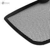 Fedar Wire Mesh Grille Combo Insert For 05-10 Chrysler 300C - Full Black