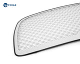 Fedar Dual Weave Mesh Grille Insert For 05-10 Chrysler 300/300C - Full Polished