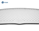 Fedar Dual Weave Mesh Grille Insert For 05-10 Chrysler 300/300C - Full Polished