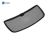 Fedar Dual Weave Mesh Grille Insert For 05-10 Chrysler 300/300C - Full Black