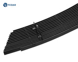 Fedar Main Upper Billet Grille For 2003-2005 Lincoln Aviator - Black