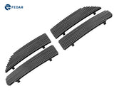Fedar Main Upper Billet Grille For 2005-2007 Dodge Magnum - Polished