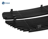 Fedar Main Upper Billet Grille For 2005-2007 Dodge Magnum - Polished