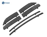 Fedar Billet Grille Combo For 2005-2007 Dodge Magnum - Polished