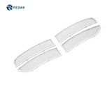 Fedar Wire Mesh Grille Combo Insert For 05-07 Dodge Magnum - Full Polished