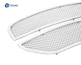 Fedar Wire Mesh Grille Combo Insert For 05-07 Dodge Magnum - Full Polished