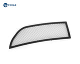 Fedar Wire Mesh Grille Insert For 05-07 Dodge Magnum - Polished / Black