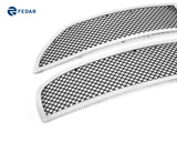 Fedar Wire Mesh Grille Combo Insert For 05-07 Dodge Magnum - Black / Polished