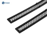 Fedar Wire Mesh Grille Insert For 05-07 Dodge Magnum - Full Black