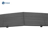 Fedar Main Upper Billet Grille For 2003-2007 Cadillac CTS - Polished