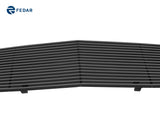 Fedar Main Upper Billet Grille For 2003-2007 Cadillac CTS - Black