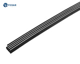 Fedar Lower Bumper Billet Grille For 2003-2007 Cadillac CTS - Polished