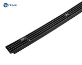 Fedar Lower Bumper Billet Grille For 2003-2007 Cadillac CTS - Polished