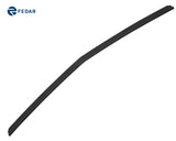 Fedar Lower Bumper Billet Grille For 2003-2007 Cadillac CTS - Black