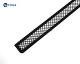 Fedar Wire Mesh Grille Insert For 03-07 Cadillac CTS - Full Black