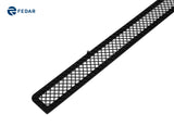 Fedar Wire Mesh Grille Insert For 03-07 Cadillac CTS - Full Black